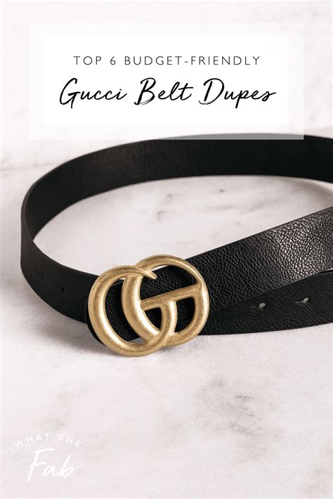 pearl gucci belt dupe|women's gucci belt dupe.